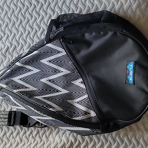 Kavu large sling bag
